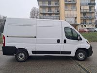 Usata Fiat Ducato 119 CV (87 kW) 2021 Bianco Furgone