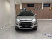 Usata Ford Ecosport 95 CV (69 kW) 2017 Grigio SUV