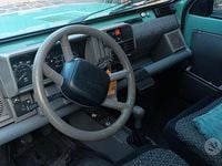 Usata Fiat Panda Young 2001 Verde