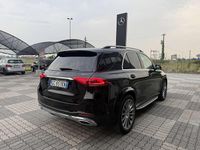 Usata Mercedes GLE350 Premium Plus 272 CV (200 kW) 2020 Nero ossidiana SUV