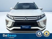 Usata Mitsubishi Eclipse Cross Invite 163 CV (119 kW) 2021 Bianco pastello SUV