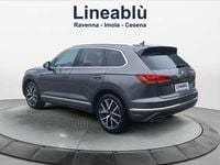 Brugt VW Touareg Elegance 231 HK (169 kW) 2022 Grå SUV