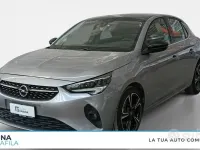 Usata Opel Corsa Elegance 101 CV (74 kW) 2021 Grigio Utilitaria