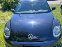 Usata VW Beetle 102 CV (75 kW) 2012 Nero Utilitaria