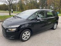 Usata Citroën Grand C4 Picasso 116 CV (85 kW) 2014 Nero Monovolume