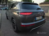 Usata DS Automobiles DS7 Crossback Performance Line Plus 131 CV (96 kW) 2022 Grigio SUV