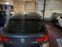 Usata BMW 118 150 CV (110 kW) 2017 Grigio Utilitaria