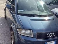 Usata Audi A2 75 CV (55 kW) 2000 Utilitaria