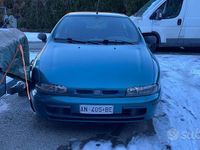 Usata Fiat Bravo 80 CV (58 kW) 1997 Verde Utilitaria