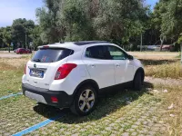 Usata Opel Mokka Cosmo 131 CV (96 kW) 2013 Bianco SUV