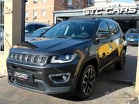 Usata Jeep Compass Limited 140 CV (102 kW) 2018 Granite christal metallizzato SUV