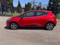 Usata Renault Clio IV 75 CV (55 kW) 2014 Rosso Berlina
