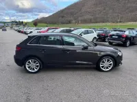 Usata Audi A3 Admired 110 CV (80 kW) 2016 Nero Berlina