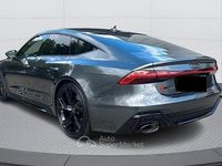 Usata Audi A7 Comfort 600 CV (441 kW) 2024 Gray Berlina