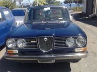 Usata Lancia 2000 1970 Blu Berlina