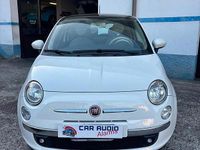 Usata Fiat 500 Lounge 100 CV (73 kW) 2013 Bianco Berlina