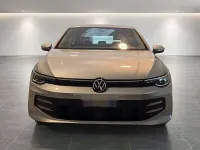 Usata VW Golf VIII Edition 150 CV (110 kW) 2024 Argento Berlina