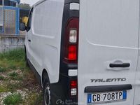 Usata Fiat Talento 95 CV (69 kW) 2020 Bianco Monovolume