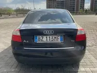 Begagnad Audi A4 180 HK (132 kW) 2002 Blå Sedan
