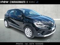 Usata Renault Captur Equilibre 145 CV (106 kW) 2024 Nero SUV
