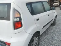 Usata Kia Soul 126 CV (92 kW) 2009 Bianco SUV
