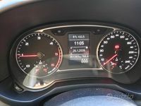 Usata Audi A1 143 CV (105 kW) 2014 Bianco Utilitaria