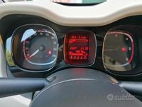 Usata Fiat Panda 4x4 75 CV (55 kW) 2013 Blu/azzurro Utilitaria