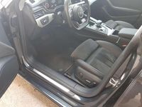 Usata Audi A5 Sportback Advanced 231 CV (169 kW) 2020 Grigio Utilitaria