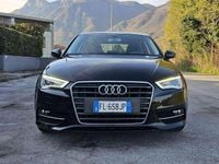 Gebraucht Audi A3 Ambition 150 PS (110 kW) 2015 Schwarz Limousine