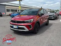 Usata Opel Crossland GS Line 83 CV (61 kW) 2021 Rosso SUV