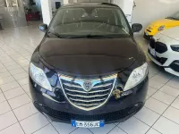 Usata Lancia Ypsilon Silver 69 CV (50 kW) 2012 Nero Utilitaria