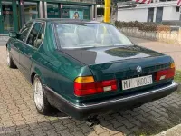 Usata BMW 730 185 CV (136 kW) 1989 Verde Berlina
