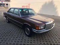 Usata Mercedes 280 SE 156 CV (114 kW) 1978 Marrone Berlina