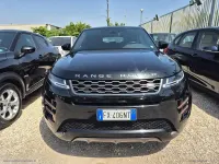 Usata Land Rover Range Rover evoque R-Dynamic 150 CV (110 kW) 2019 Nero SUV
