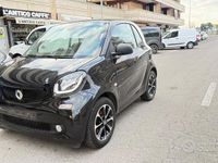 Usata Smart ForTwo Coupé Passion 90 CV (66 kW) 2017 Nero Coupé