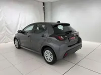 Usata Toyota Yaris Active 72 CV (52 kW) 2022 Dark grey met Utilitaria
