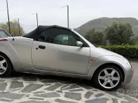 Usata Ford StreetKa 95 CV (69 kW) 2003 Grigio Cabrio