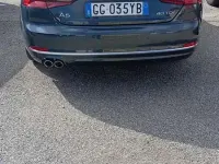 Usata Audi A5 Cabriolet Ambiente 190 CV (139 kW) 2021 Cabrio
