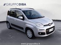 Usata Fiat Panda Lounge 75 CV (55 kW) 2014 Argento Berlina