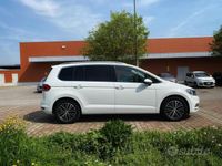 usata VW Touran 1.6 tdi Executive 115cv dsg