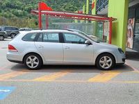 Usata VW Golf V United 105 CV (77 kW) 2008 Grigio Station wagon