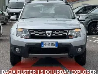 Usata Dacia Duster Urban Explorer 109 CV (80 kW) 2016 Grigio SUV