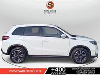 Usata Suzuki Vitara 114 CV (83 kW) 2022 Bianco SUV