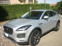 Usata Jaguar E-Pace S 179 CV (131 kW) 2019 Argento SUV