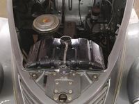 Usata Fiat 1100 1950 Grigio