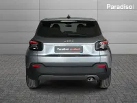 Nuova Jeep Avenger Longitude 110 CV (80 kW) 2026 Grigio SUV