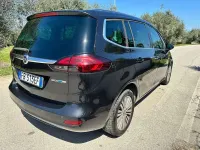 Usata Opel Zafira Tourer Cosmo 150 CV (110 kW) 2015 Nero Monovolume