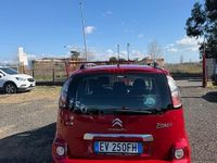 Usata Citroën C3 Picasso Exclusive 92 CV (67 kW) 2014 Rosso Monovolume