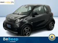 Usata Smart ForTwo Electric Drive Pulse 41 kW (56 CV) 2022 Nero pastello