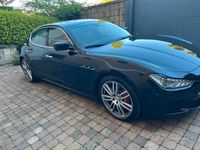 usata Maserati Ghibli 3.0